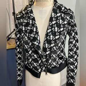 SB by Sachin and Babi moto jacket size S